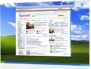사파리 (Safari browser) for Mac OS X 5.0.2 썸네일